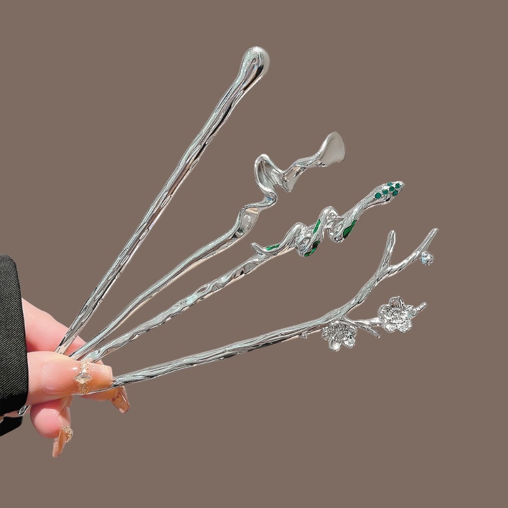 Hanbok Hair Pin - Новая заколка для волос в китайском