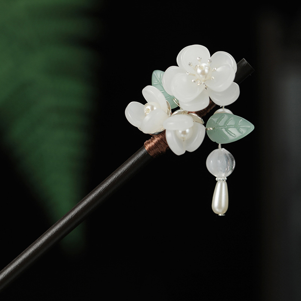 Hanbok Hair Pin - Заколка для волос в стиле ретро