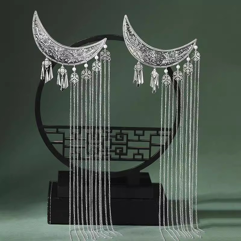 1 шт., аксессуары Hanfu, длинн – обзор и цена Hanbok Hair Pin