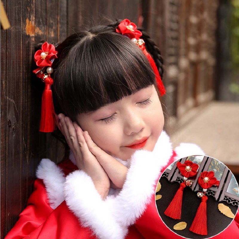 1 пара китайских аксессуаров д – обзор и цена Hanbok Hair Pin