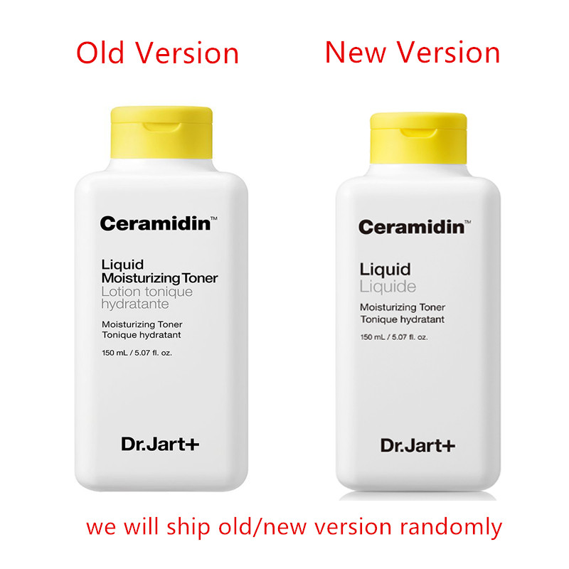 Dr. Jart+ Ceramidin Liquid Увл – обзор и цена Essence Serum Toner