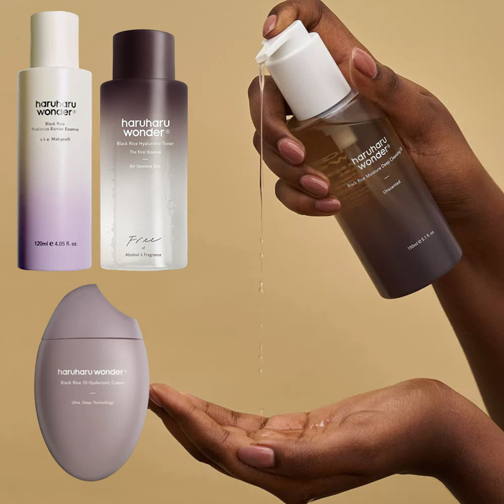 Эссенция-тонер Haruharu Wonder – обзор и цена Essence Serum Toner