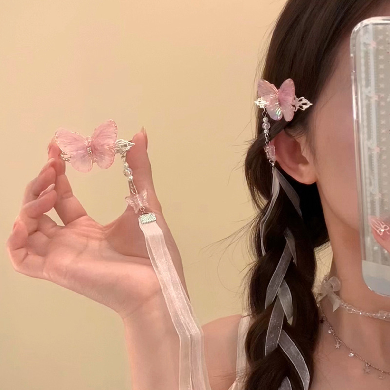 2 шт., заколки для волос в нео – обзор и цена Hanbok Hair Pin