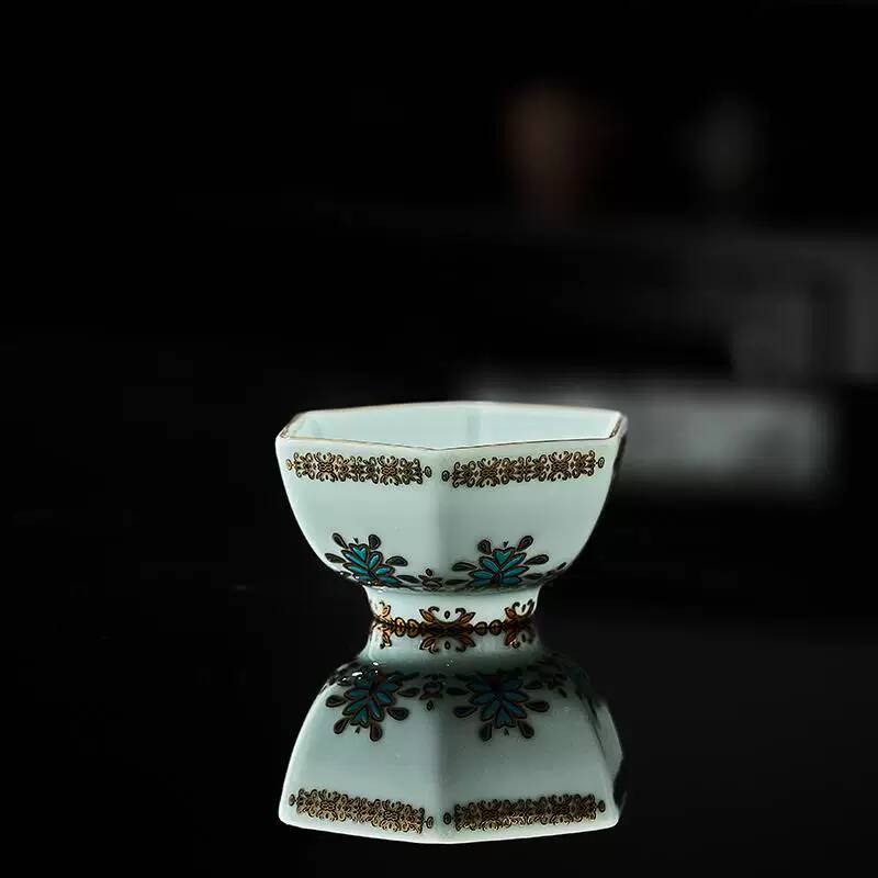 Элитная керамическая чашка для – обзор и цена Celadon Ceramic Cup