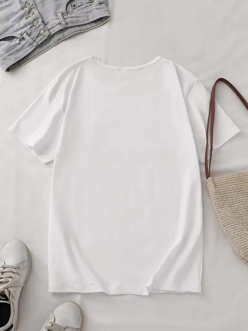 Женская футболка с изображение – обзор и цена Korean Lifestyle Trends