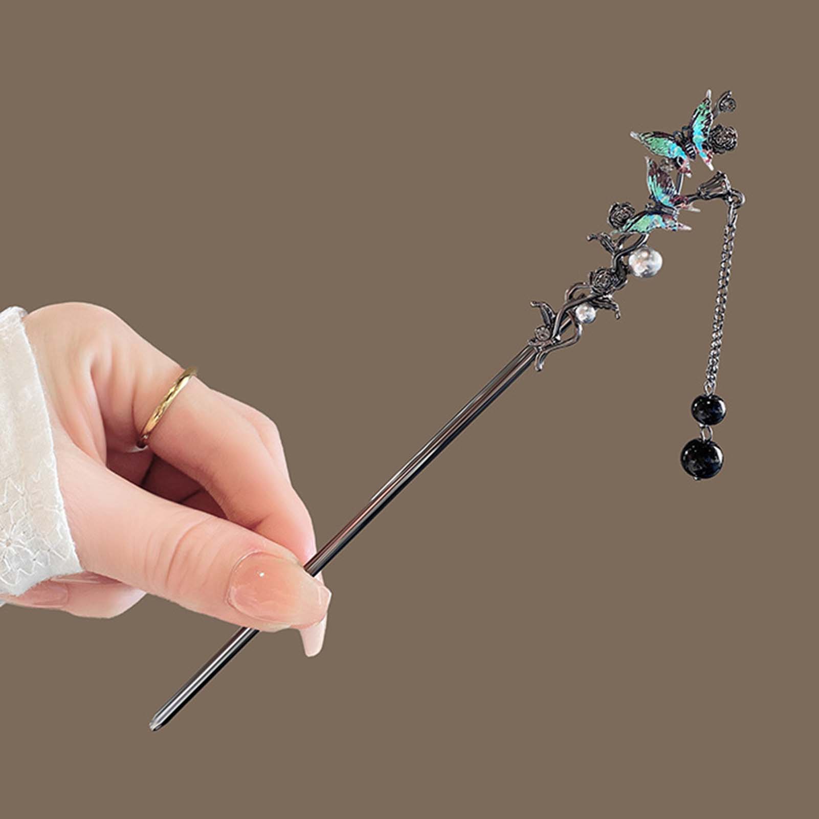 Китайские заколки для волос в  – обзор и цена Hanbok Hair Pin