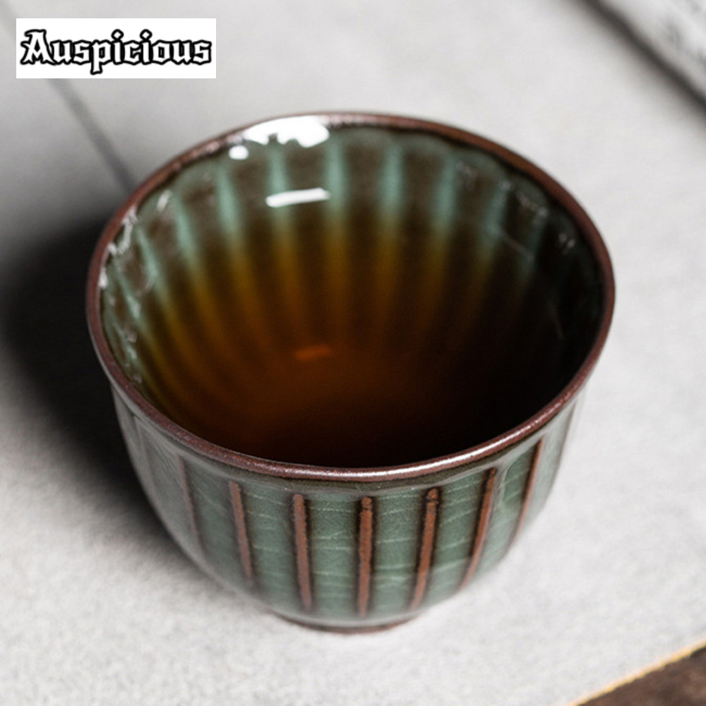 Керамическая чайная чашка Long – обзор и цена Celadon Ceramic Cup