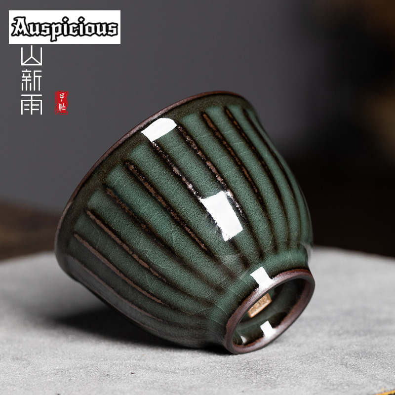 Керамическая чайная чашка Long – обзор и цена Celadon Ceramic Cup