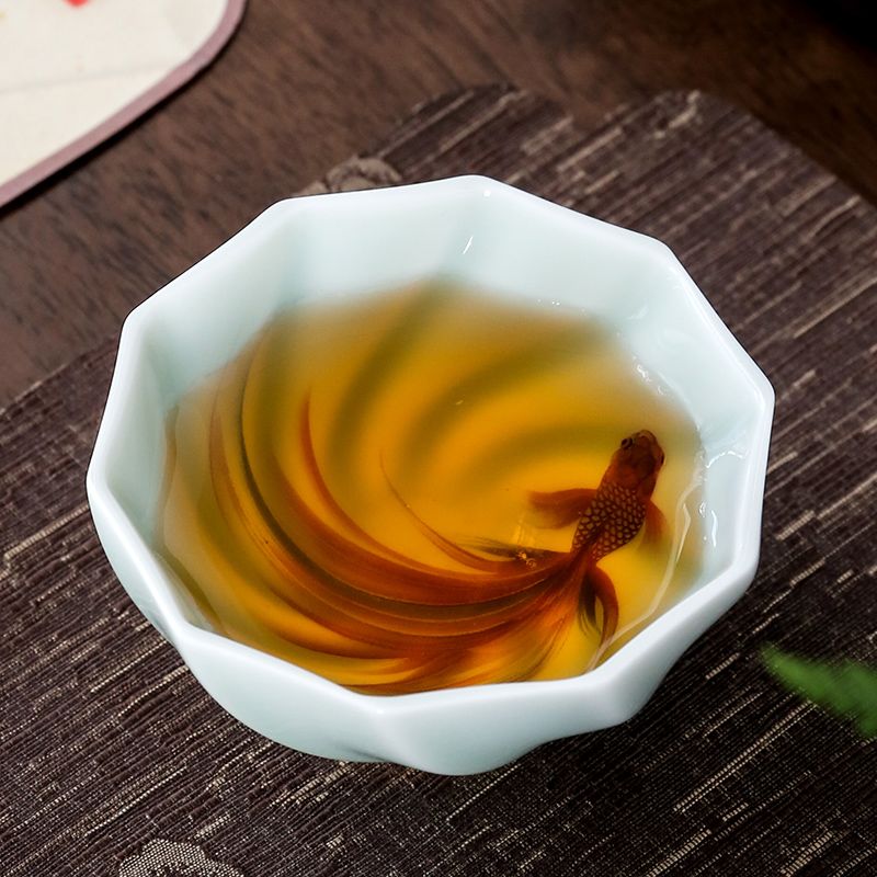 Креативные чайные чашки из сел – обзор и цена Celadon Ceramic Cup