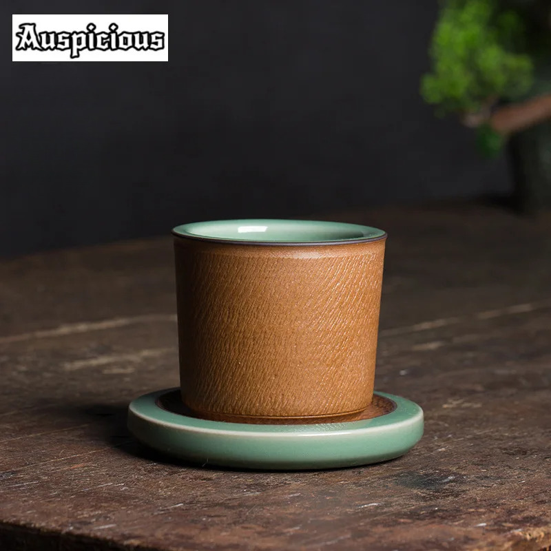 110 мл высококачественный Long – обзор и цена Celadon Ceramic Cup