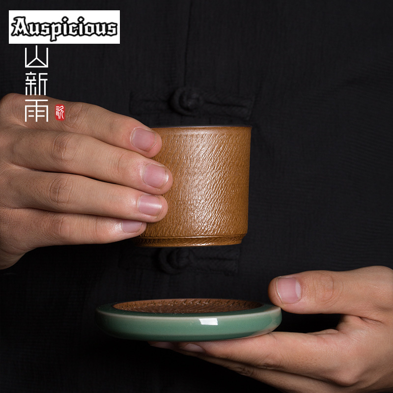 110 мл высококачественный Long – обзор и цена Celadon Ceramic Cup
