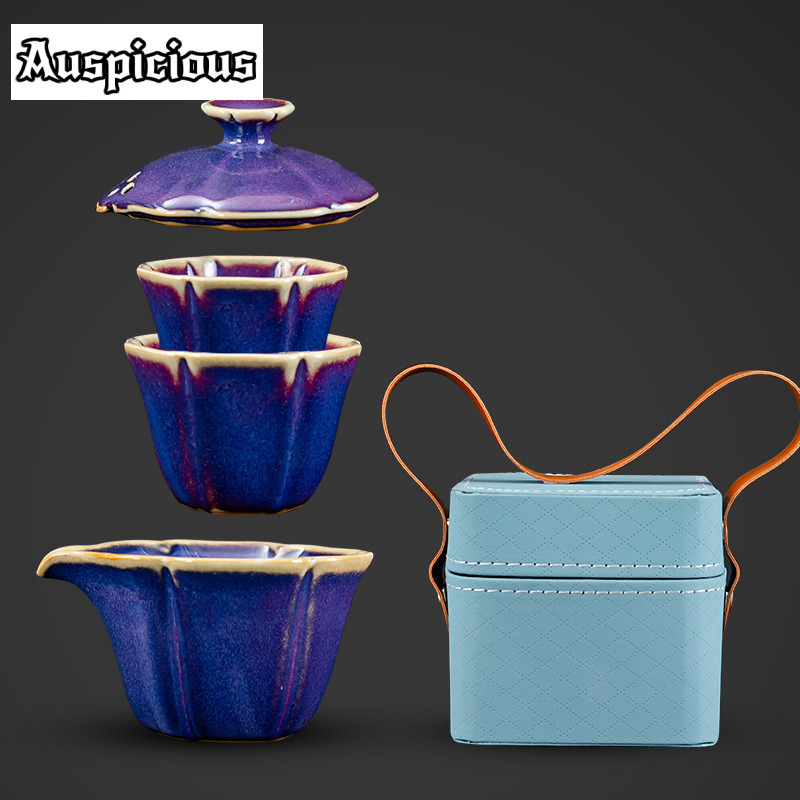 Jun Kiln Celadon, портативный  – обзор и цена Celadon Ceramic Cup