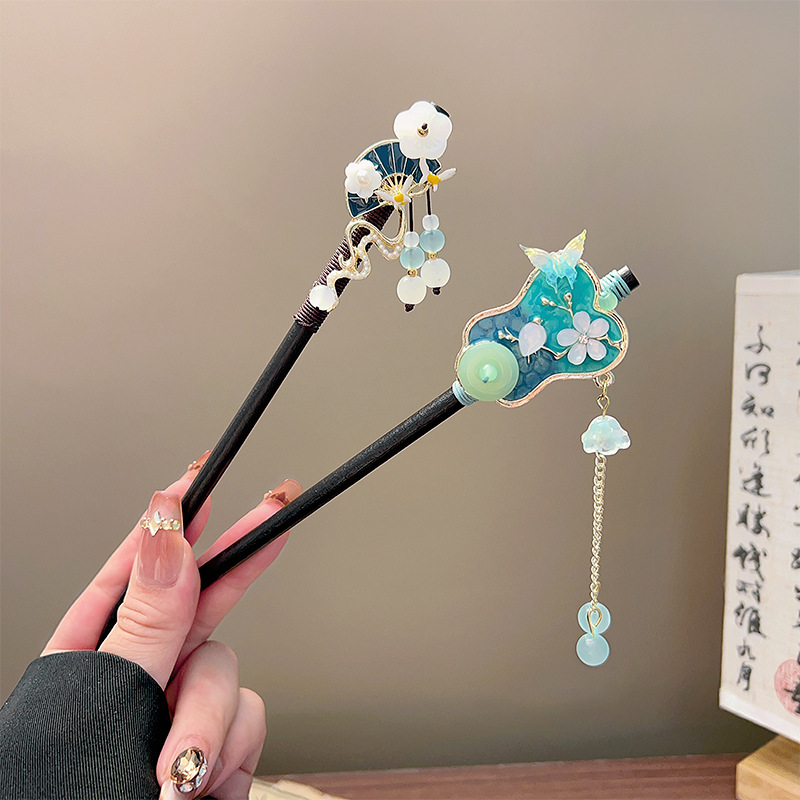 Классическая заколка для волос – обзор и цена Hanbok Hair Pin