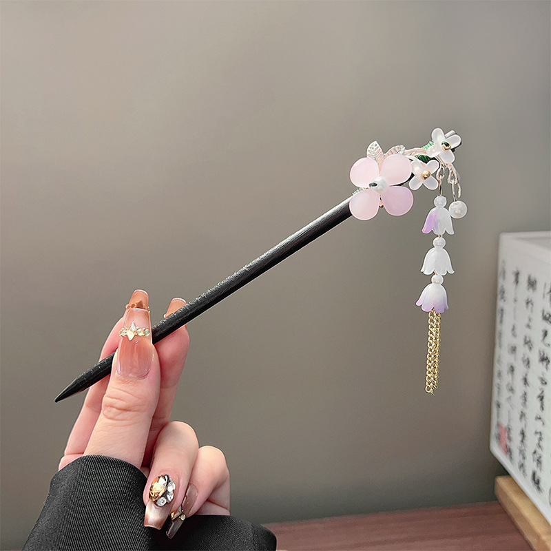 Классическая заколка для волос – обзор и цена Hanbok Hair Pin