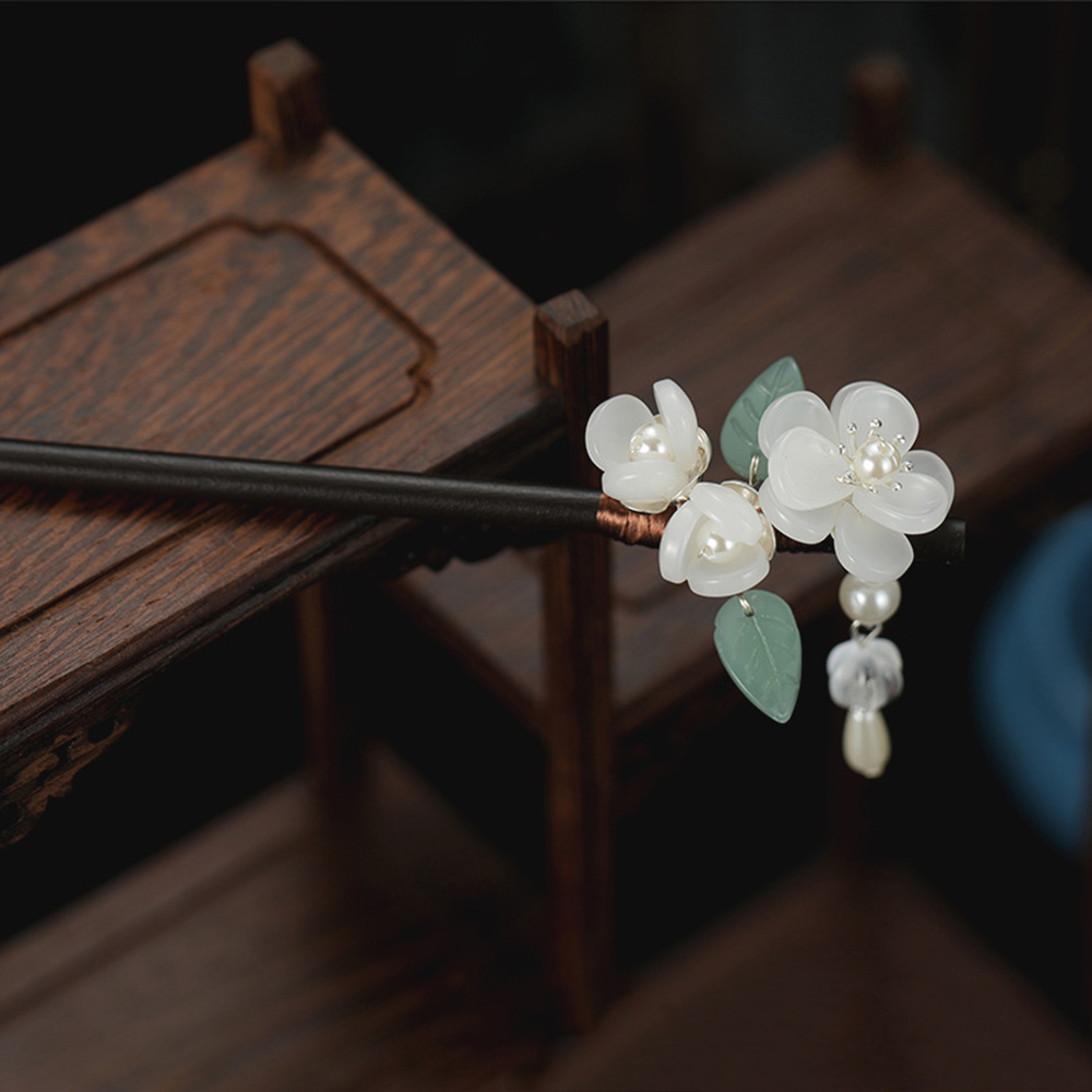 Заколка для волос в стиле ретр – обзор и цена Hanbok Hair Pin