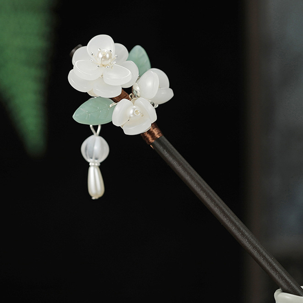 Заколка для волос в стиле ретр – обзор и цена Hanbok Hair Pin
