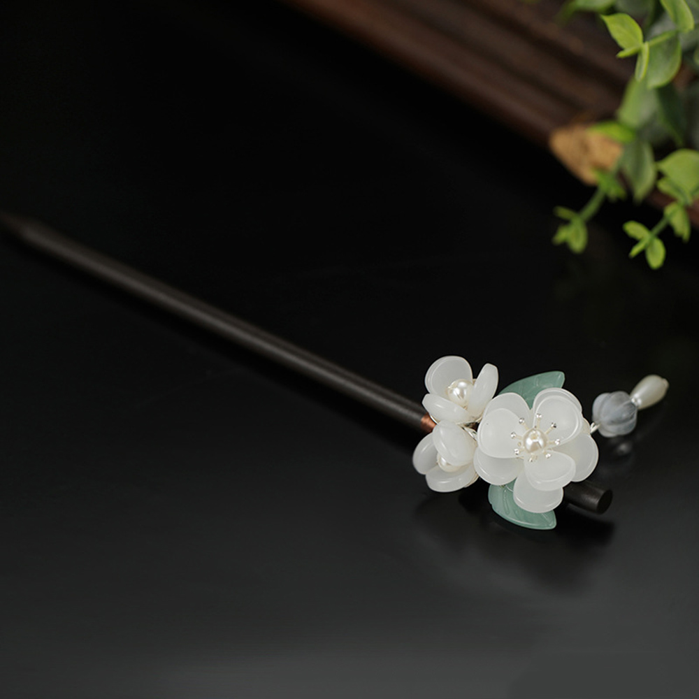 Заколка для волос в стиле ретр – обзор и цена Hanbok Hair Pin
