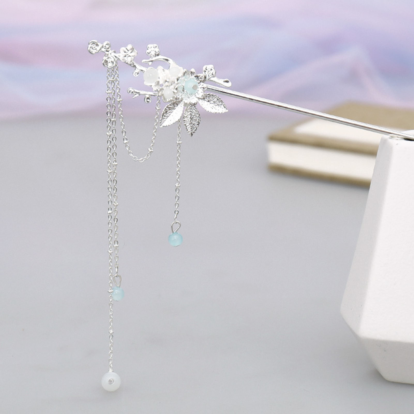 Заколка для волос в китайском  – обзор и цена Hanbok Hair Pin